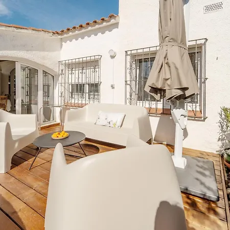 Welcs Casa 147 Emp Cerca Del Mar Empuriabrava